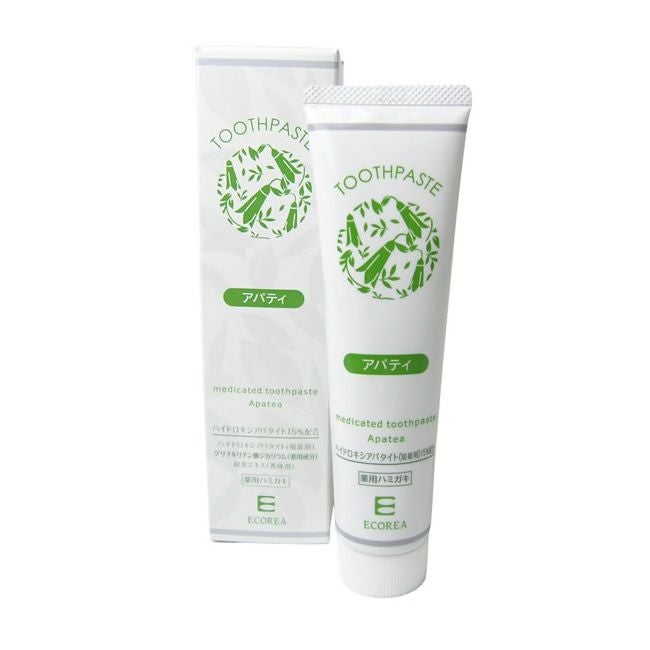 エコーレア　薬用ハミガキ　アパティ
