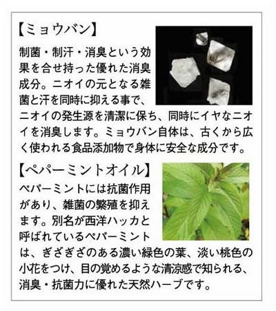 ミョウバンスプレーEX | こだわり商品研究所