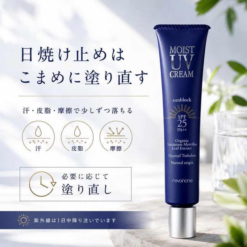 ルバンシュ モイストUVクリーム
