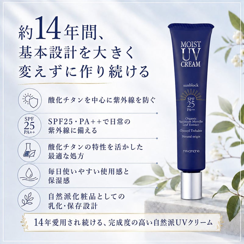 ルバンシュ モイストUVクリーム
