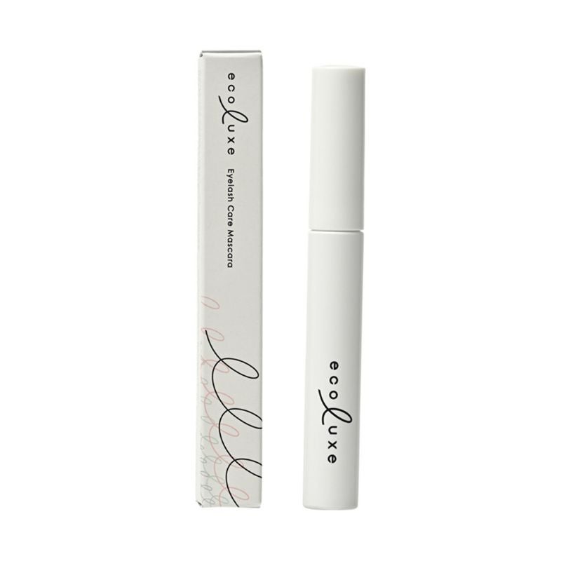 エコリュクス アイラッシュケア マスカラ