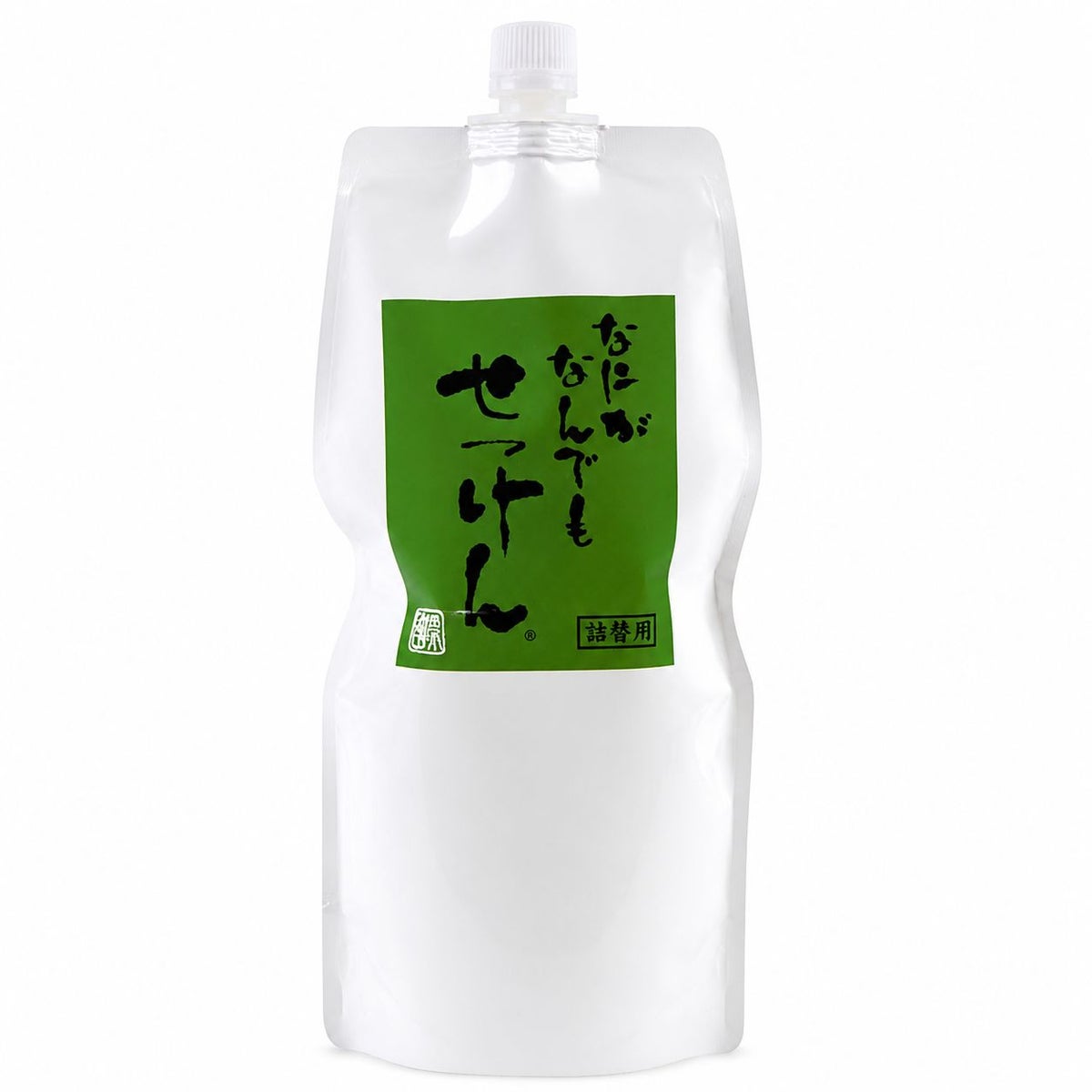なにがなんでもせっけん