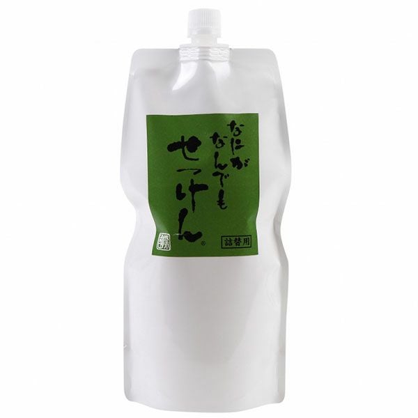 なにがなんでもせっけん