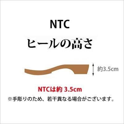 みずとりの下駄 げた物語 NTC-03 伊砂アクア・結×ライトカーキ/紺・紺 （むす美）