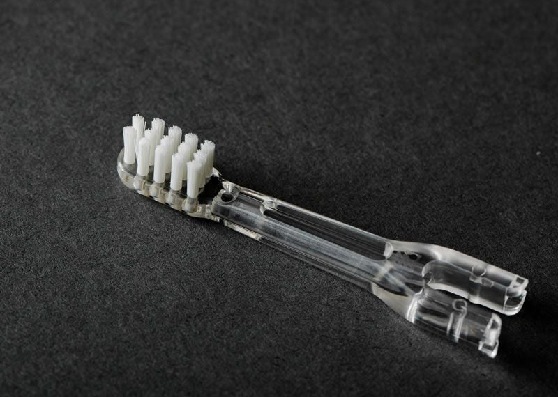 ソラデー替ブラシ [ 乳幼児用 ] 【 やわらかめ 】 4本入