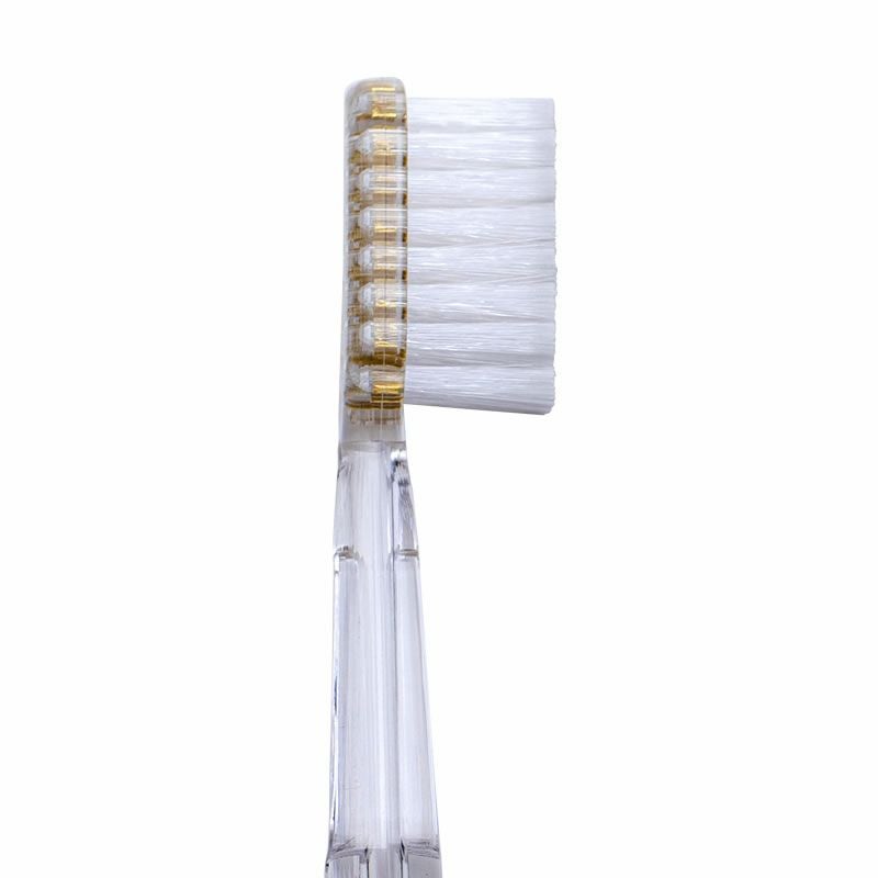 ソラデー替ブラシ [ 4列ワイド ] 【 やわらかめ 】 4本入