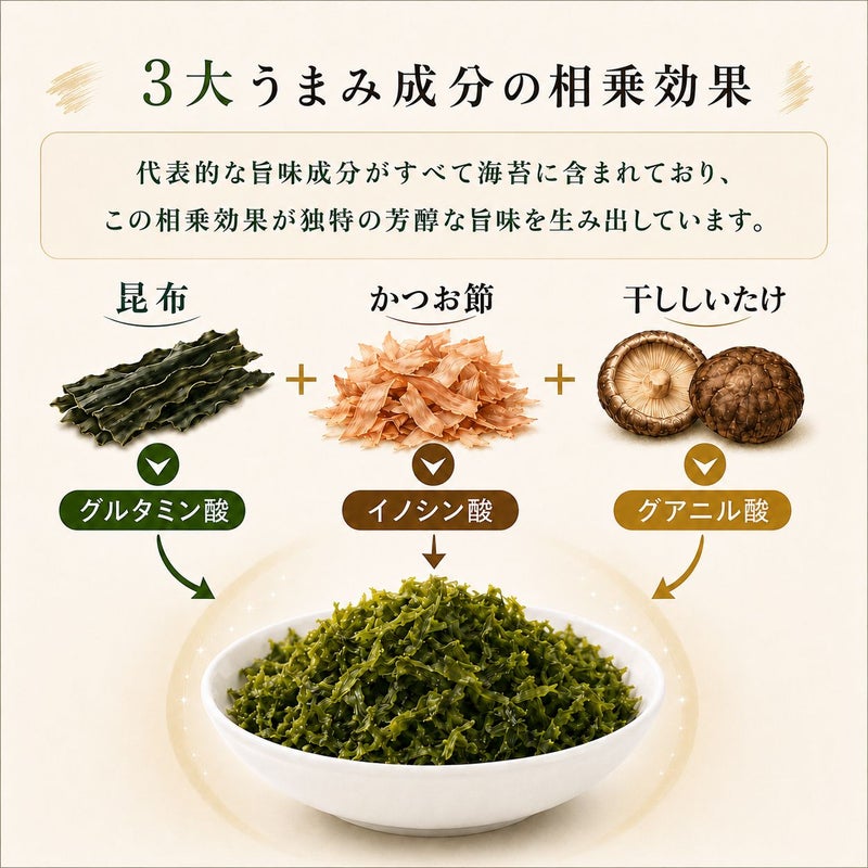 漁師のまかない海苔