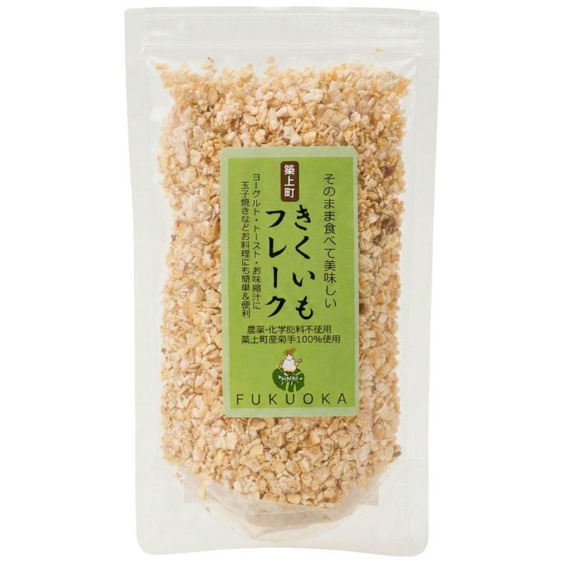 きくいもフレーク 60g