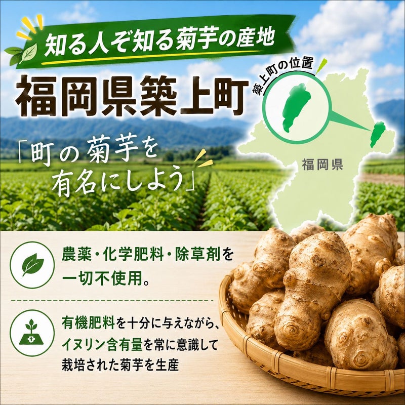きくいもフレーク 60g