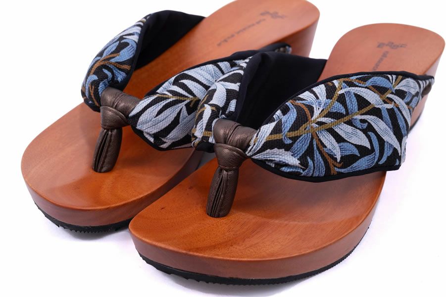 hitete（ハイテテ） 4.5 KT-58 ウィローボウ/黒・シフォンカーフブロンズ