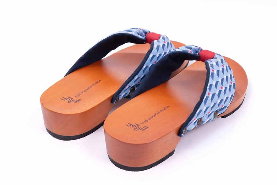 げた物語 NT-41 ダイヤモンド富士/紺・赤（富士桜工房）