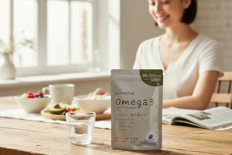 エッセンシャル オメガ3
