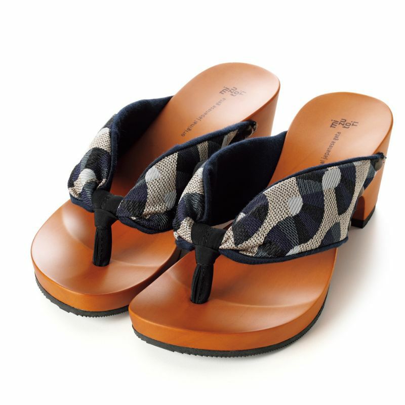 hitete（ハイテテ） 6.5 ナイトドライブ/紺・黒 / KC-59