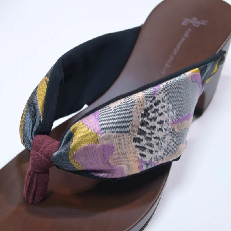 hitete（ハイテテ） 6.5 燦花/黒・フレッシュシルキーワイン / KCW-32