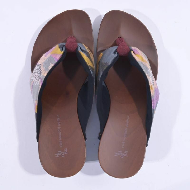 hitete（ハイテテ） 6.5 燦花/黒・フレッシュシルキーワイン / KCW-32