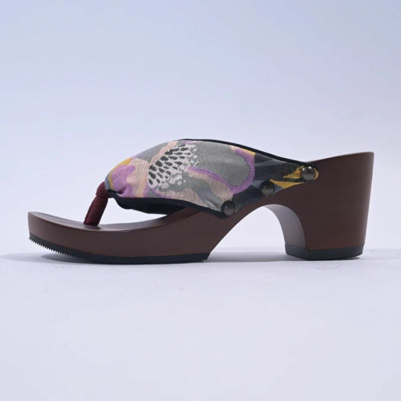 hitete（ハイテテ） 6.5 燦花/黒・フレッシュシルキーワイン / KCW-32