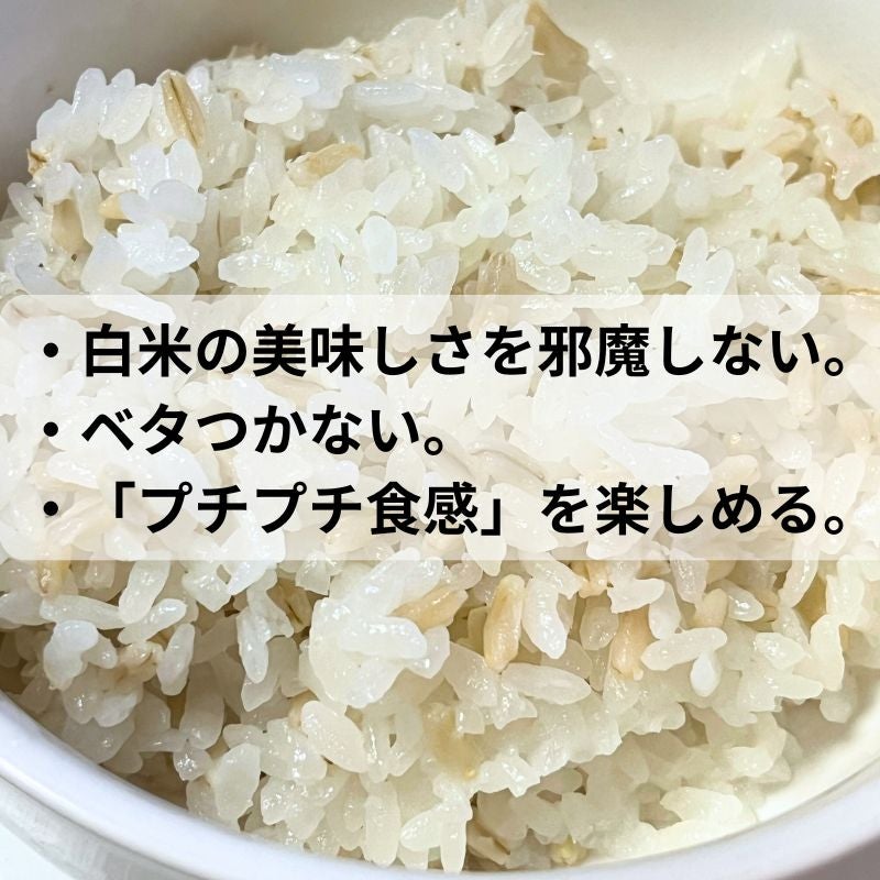 オーツライス フィンランド産オーツ麦