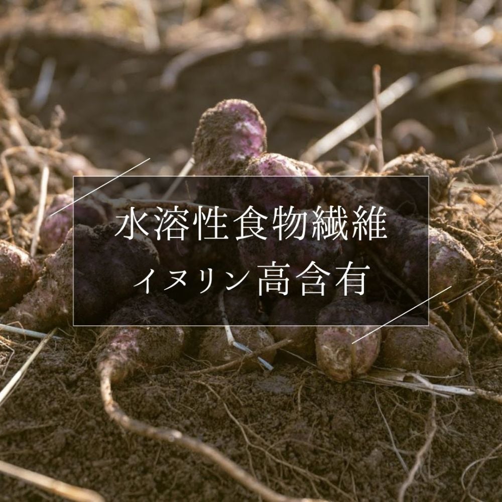 北海道産菊芋100% 菊芋美人茶｜こだわり商品研究所
